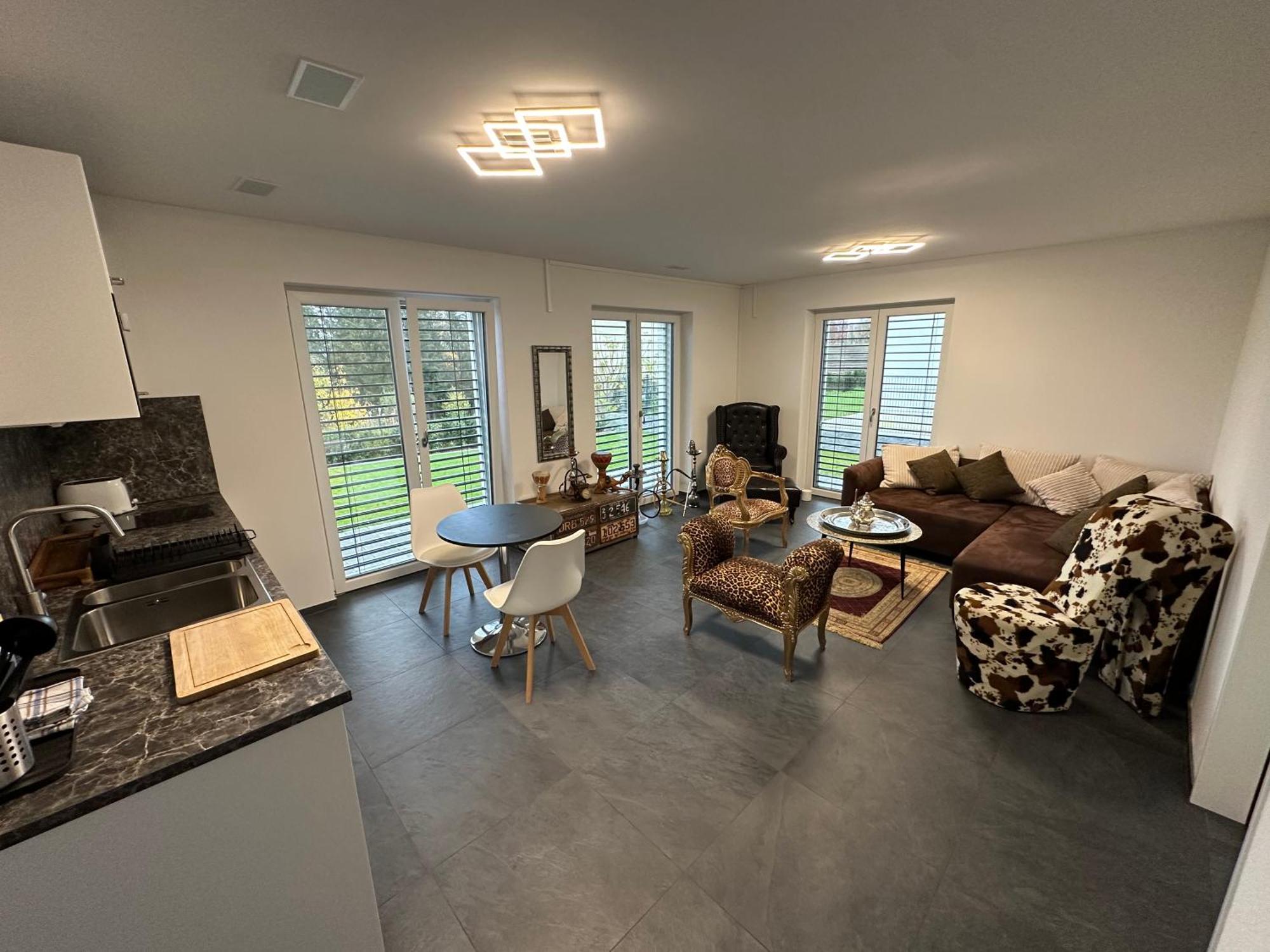 Böttstein V.I.P Appartement מראה חיצוני תמונה