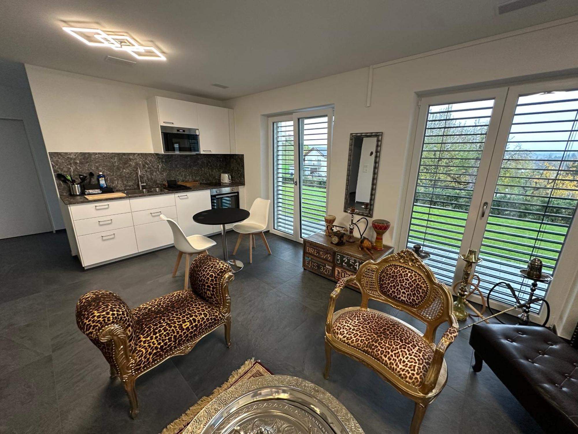 Böttstein V.I.P Appartement מראה חיצוני תמונה
