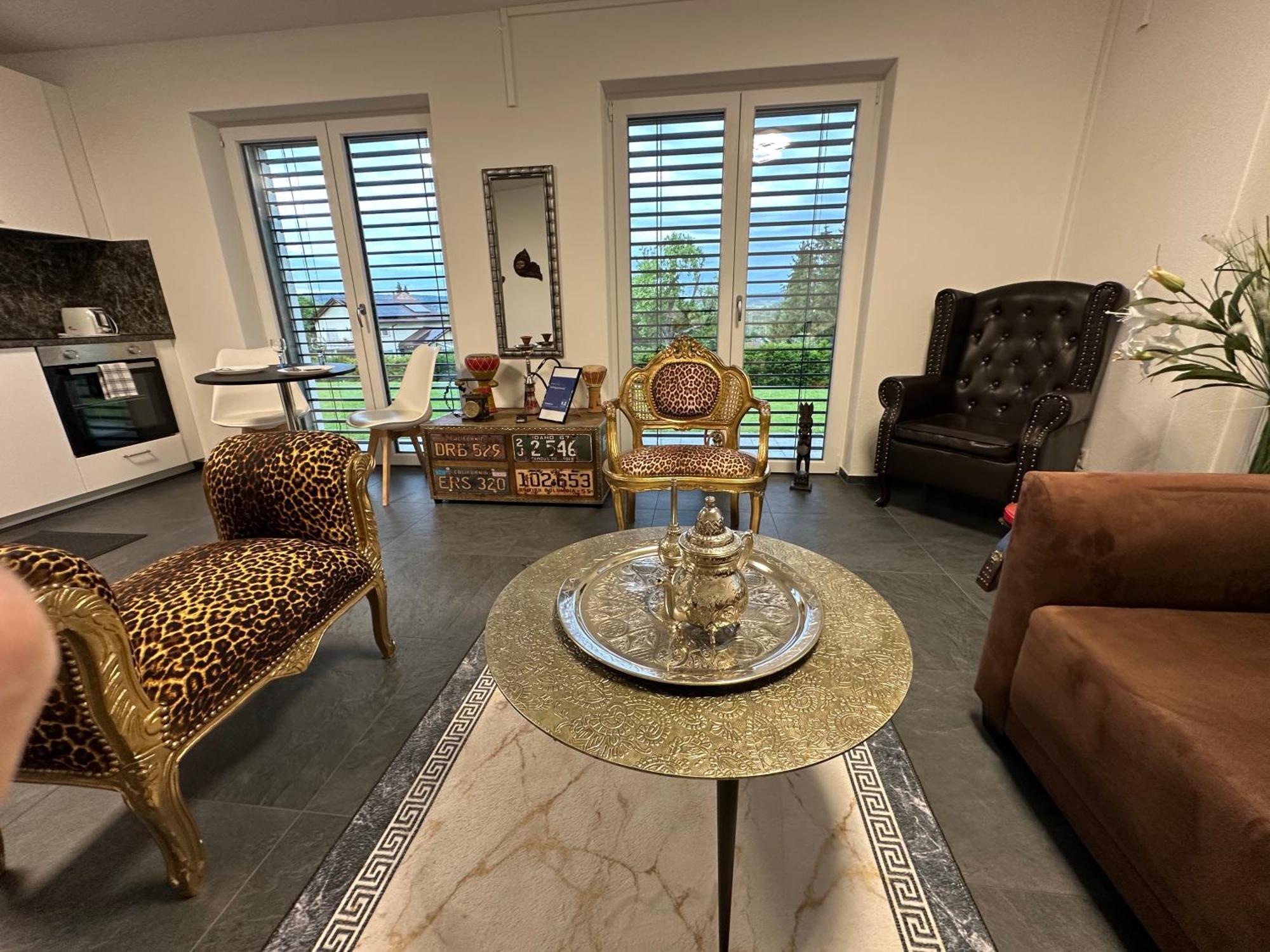 Böttstein V.I.P Appartement מראה חיצוני תמונה