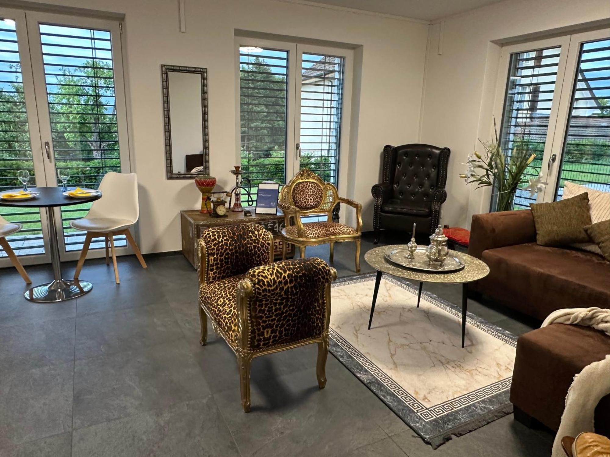 Böttstein V.I.P Appartement מראה חיצוני תמונה