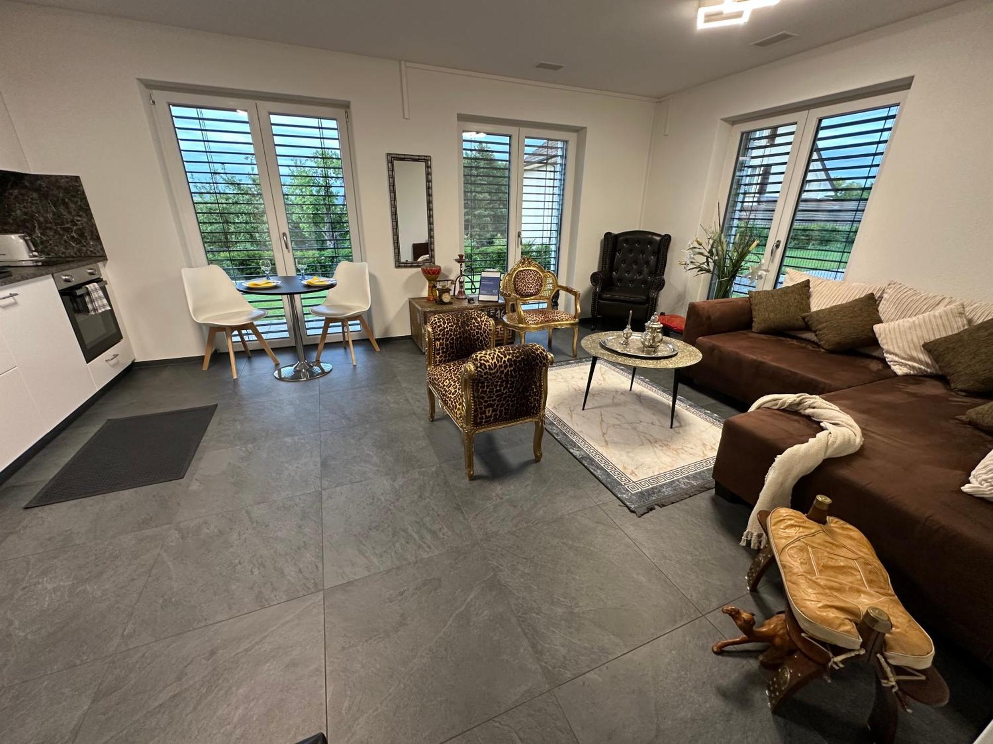 Böttstein V.I.P Appartement מראה חיצוני תמונה