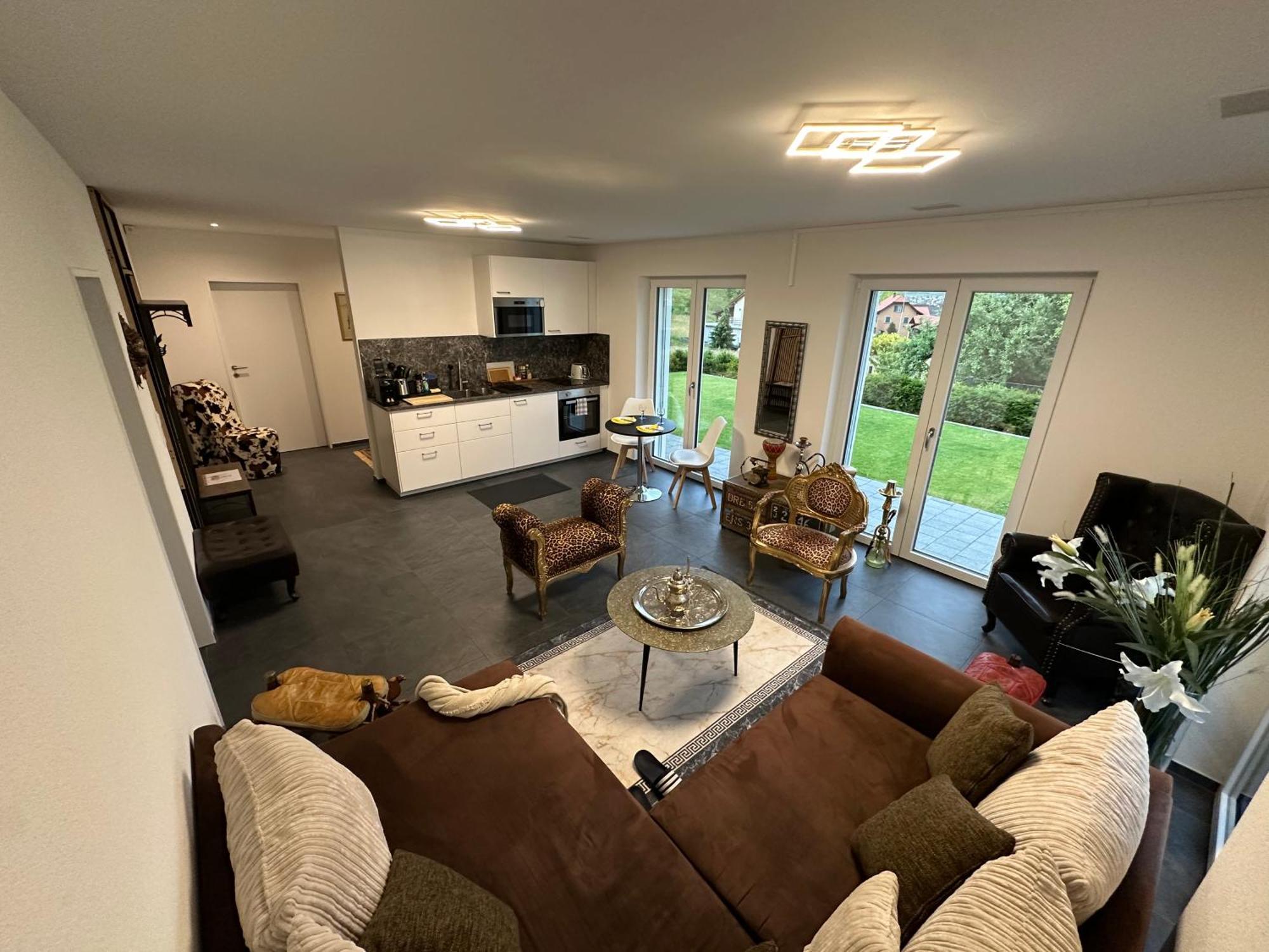 Böttstein V.I.P Appartement מראה חיצוני תמונה